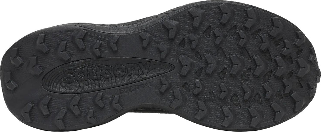 Saucony Ride TR3 GORE-TEX Mens Trail Running Shoes - Black