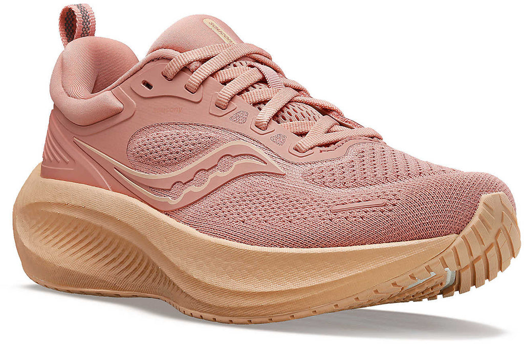 Saucony Surge 3 Womens Running Shoes - Pink