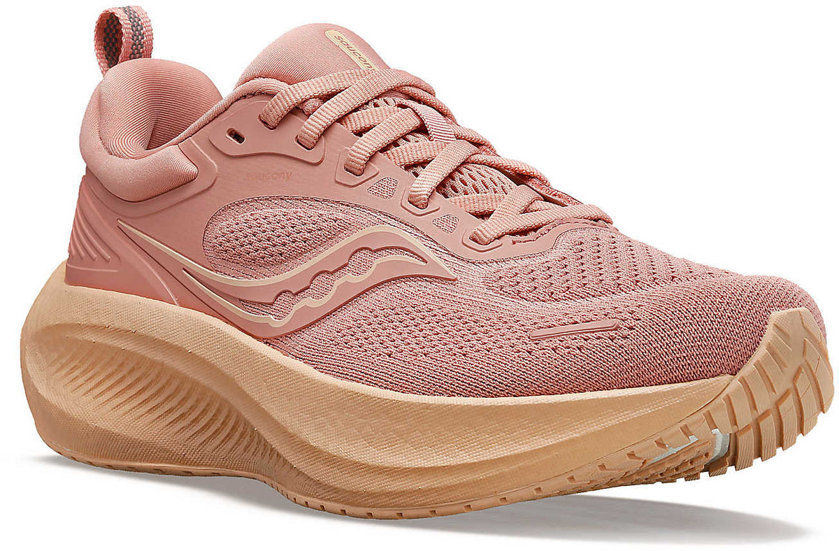 Saucony Surge 3 Womens Running Shoes - Pink