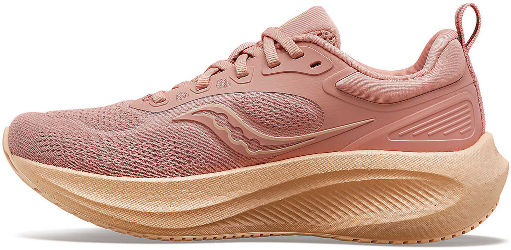 Saucony Surge 3 Womens Running Shoes - Pink
