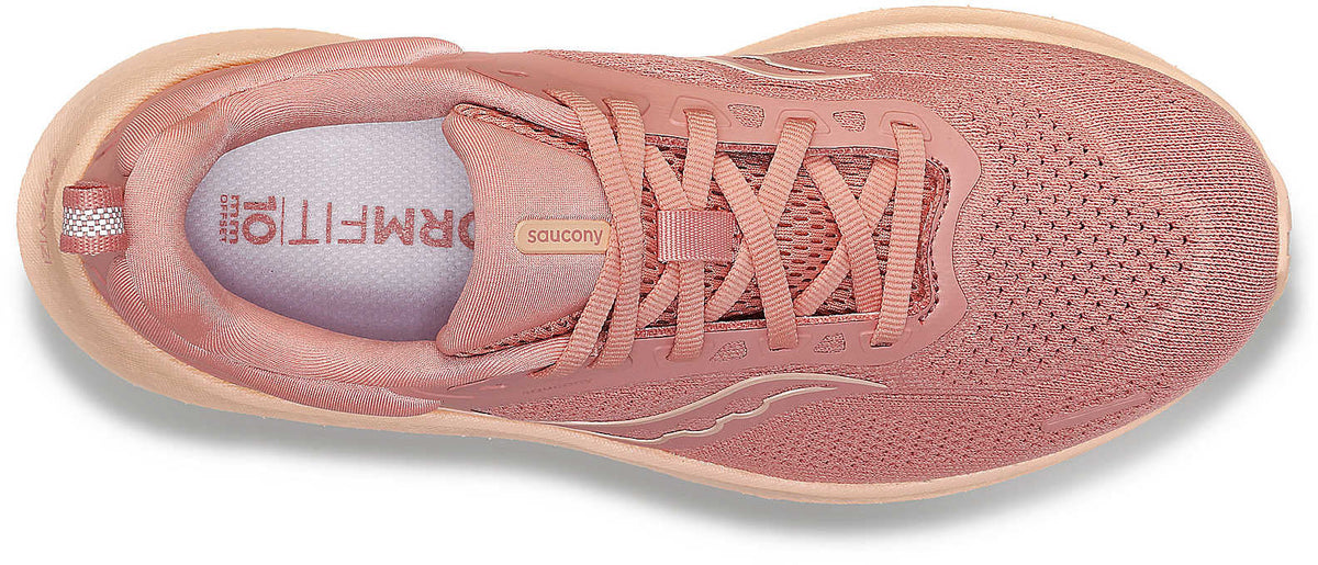 Saucony Surge 3 Womens Running Shoes - Pink