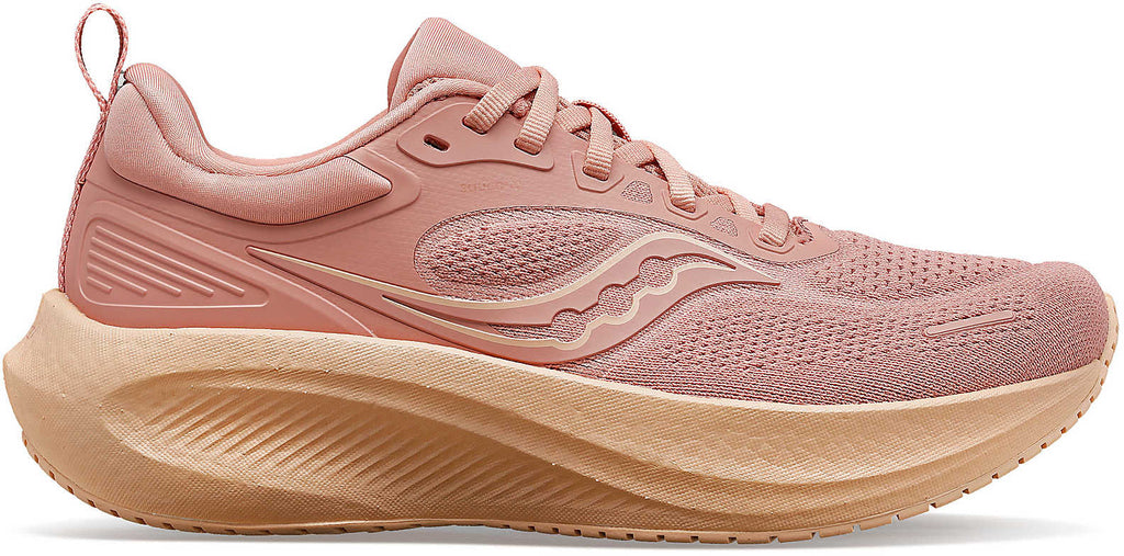 Saucony Surge 3 Womens Running Shoes - Pink