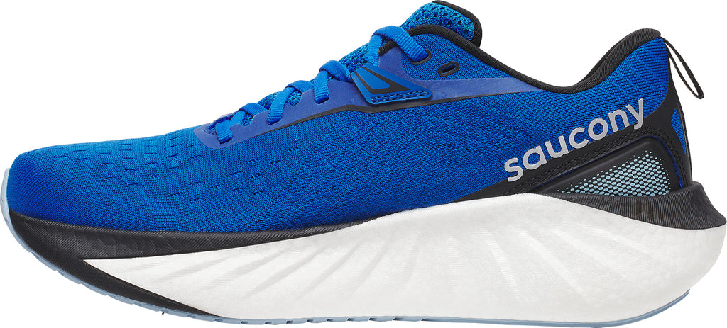 Saucony Triumph 22 Mens Running Shoes - Black