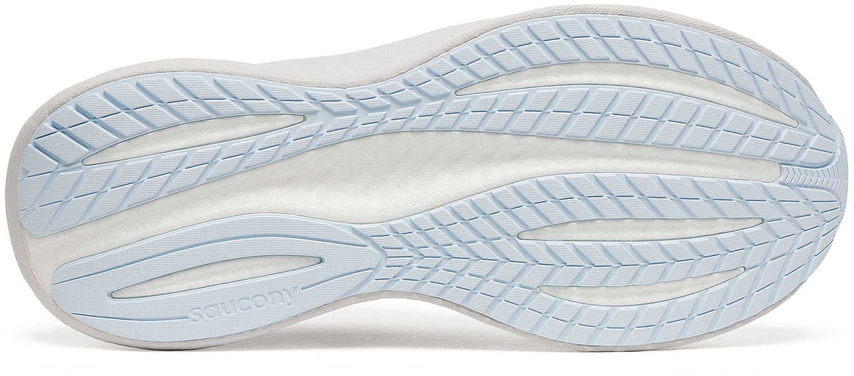 Saucony Triumph 22 Womens Running Shoes - Grey