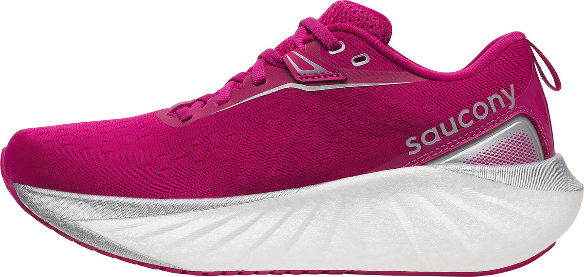 Saucony Triumph 22 Womens Running Shoes - Pink