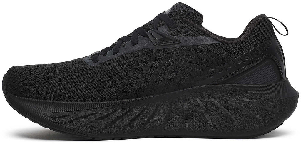 Saucony Triumph 22 Mens Running Shoes - Black