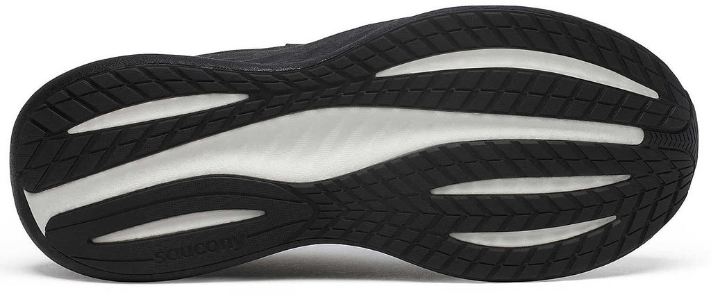 Saucony Triumph 22 Mens Running Shoes - Black