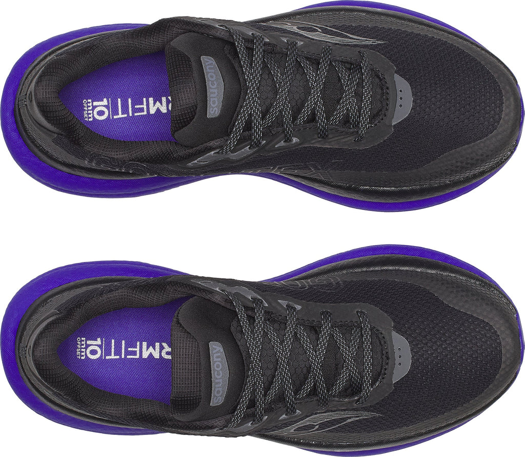 Saucony Triumph 23 GORE-TEX Mens Running Shoes - Black