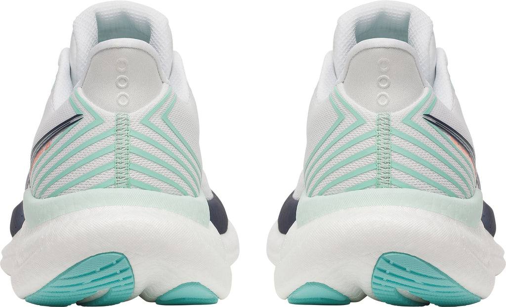 Saucony Triumph 23 Womens Running Shoes - White