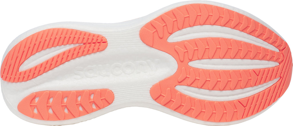 Saucony Triumph 23 Womens Running Shoes - White