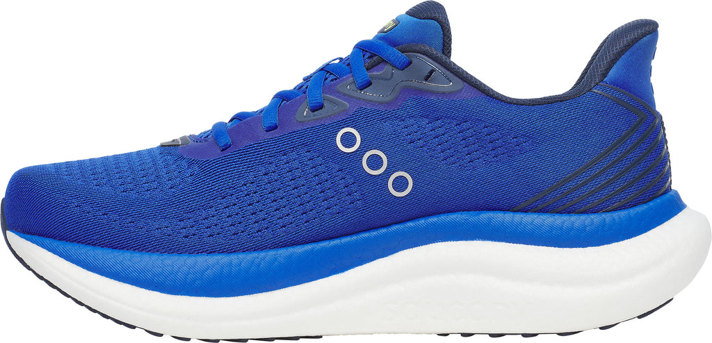 Saucony Triumph 23 Mens Running Shoes - Blue
