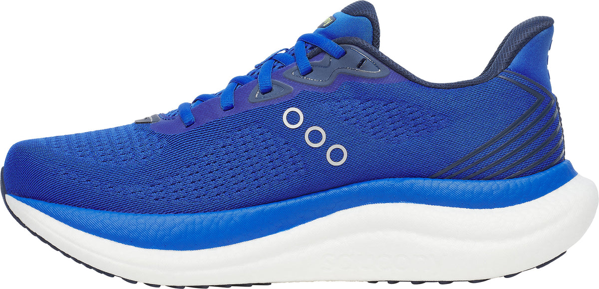 Saucony Triumph 23 Mens Running Shoes - Blue