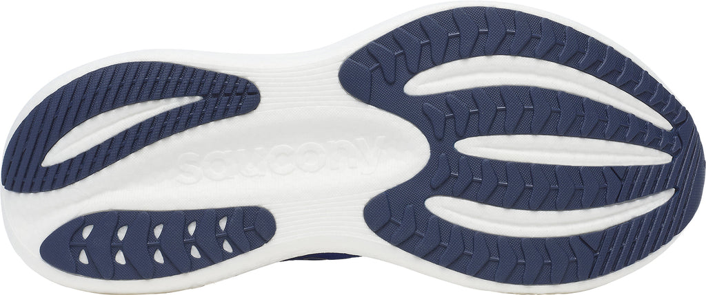 Saucony Triumph 23 Mens Running Shoes - Blue
