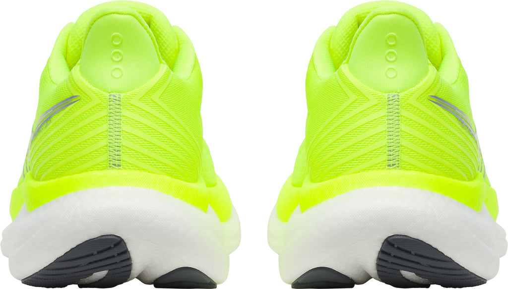 Saucony Triumph 23 Mens Running Shoes - Yellow