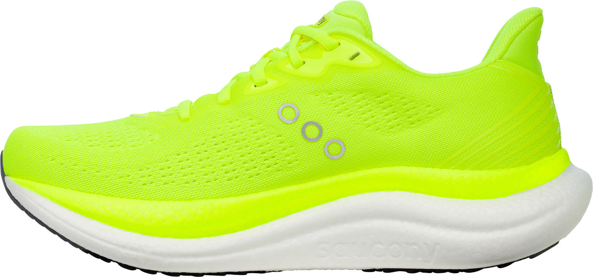 Saucony Triumph 23 Mens Running Shoes - Yellow