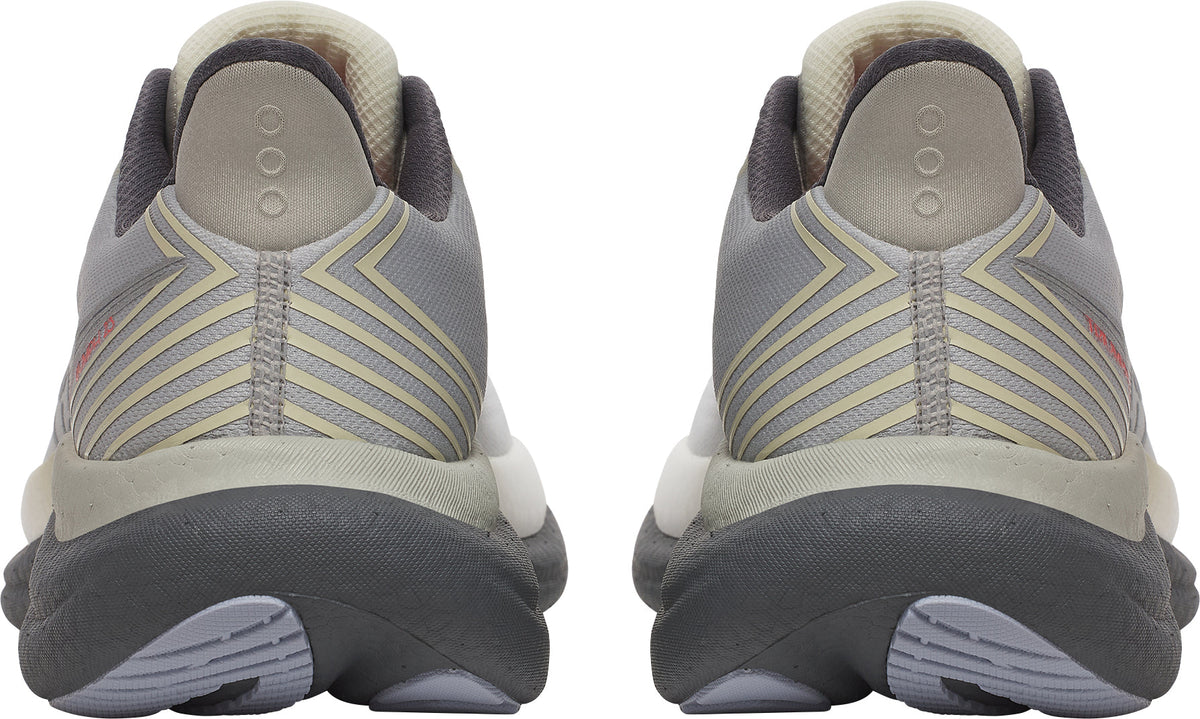 Saucony Triumph 23 Mens Running Shoes - Grey