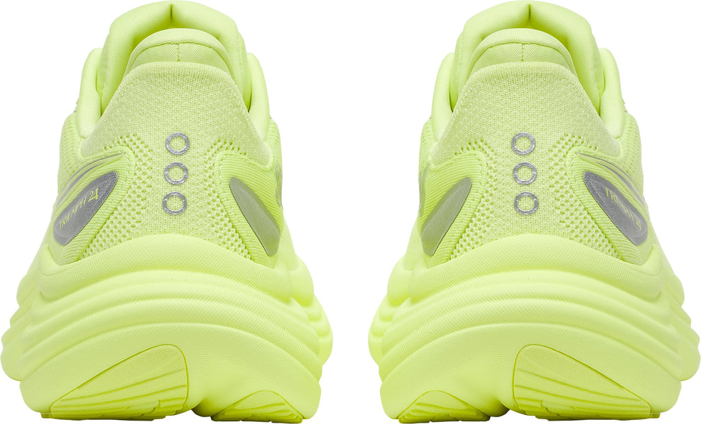 Saucony Triumph 24 Womens Running Shoes - Yellow