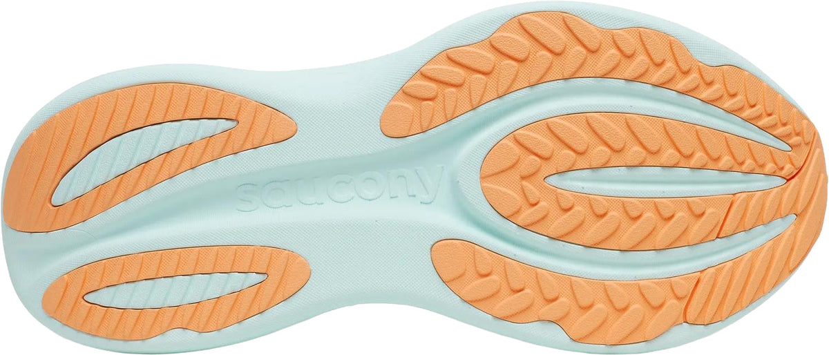 Saucony Triumph 24 Womens Running Shoes - White