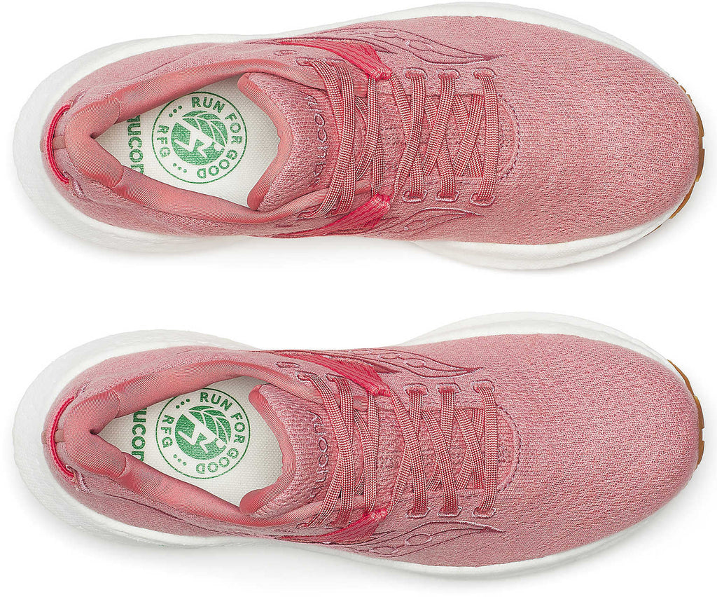 Saucony Triumph RFG Womens Running Shoes - Pink