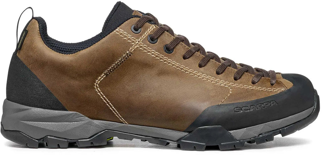 Scarpa Mojito Trail GORE-TEX Walking Shoes - Brown