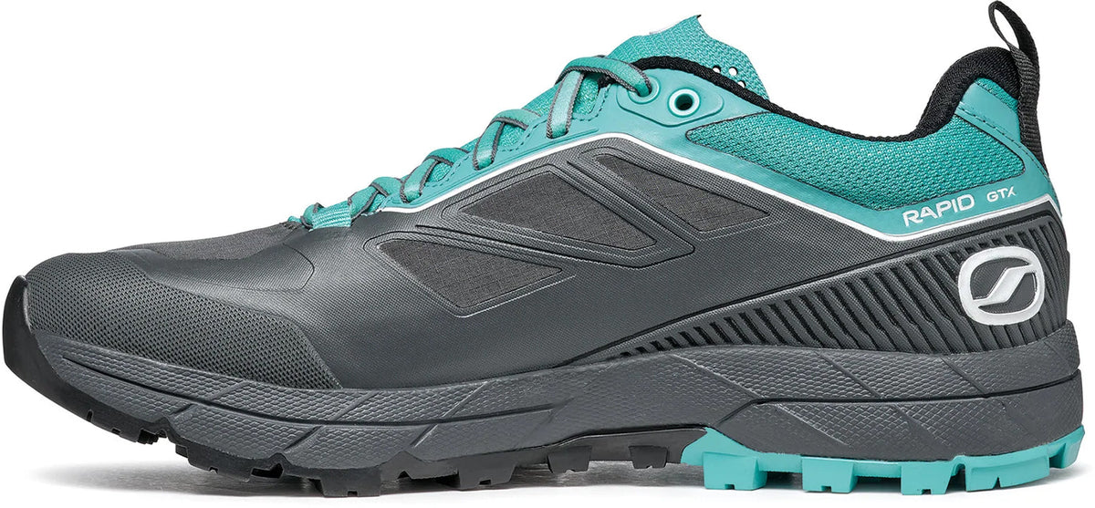 Scarpa Rapid GORE-TEX Womens Walking Shoes - Grey
