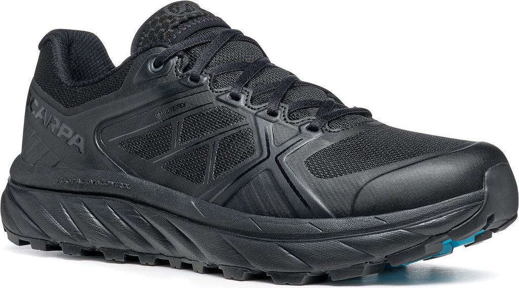 Scarpa Spin Infinity GORE-TEX Womens Trail Running Shoes - Black