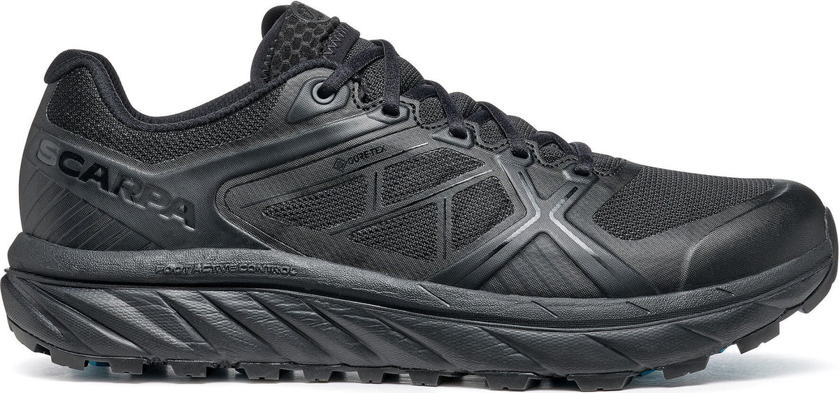 Scarpa Spin Infinity GORE-TEX Womens Trail Running Shoes - Black