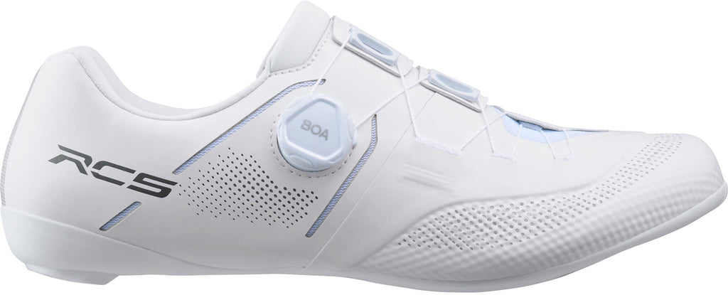 Shimano RC503 Mens Road Cycling Shoes - White