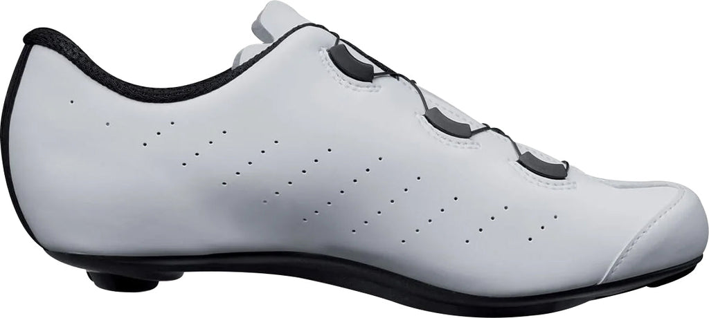 Sidi Fast 2 Mens Road Cycling Shoes - White