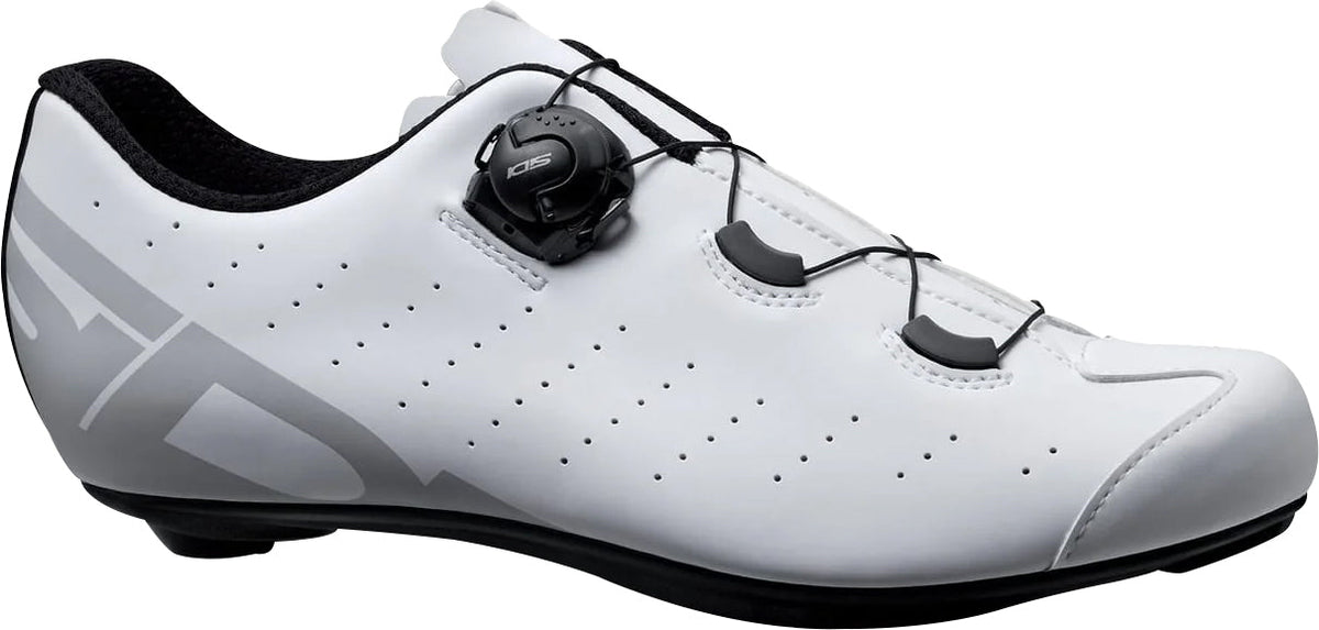 Sidi Fast 2 Mens Road Cycling Shoes - White