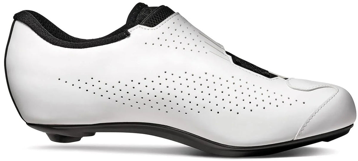 Sidi Prima Mens Road Cycling Shoes - White