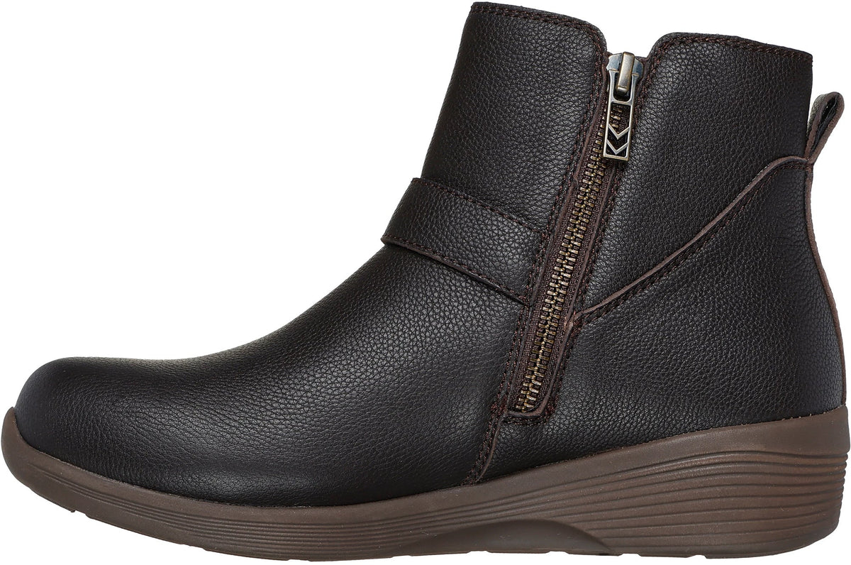 Skechers Arya Mod Squad Womens Boots - Brown