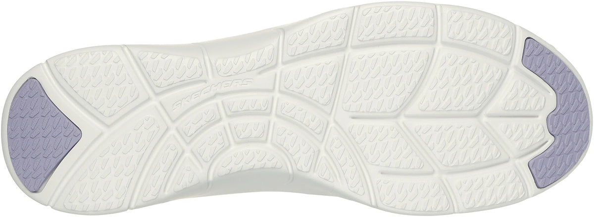 Skechers Arch Fit Refine Freesia Womens Shoes - Black
