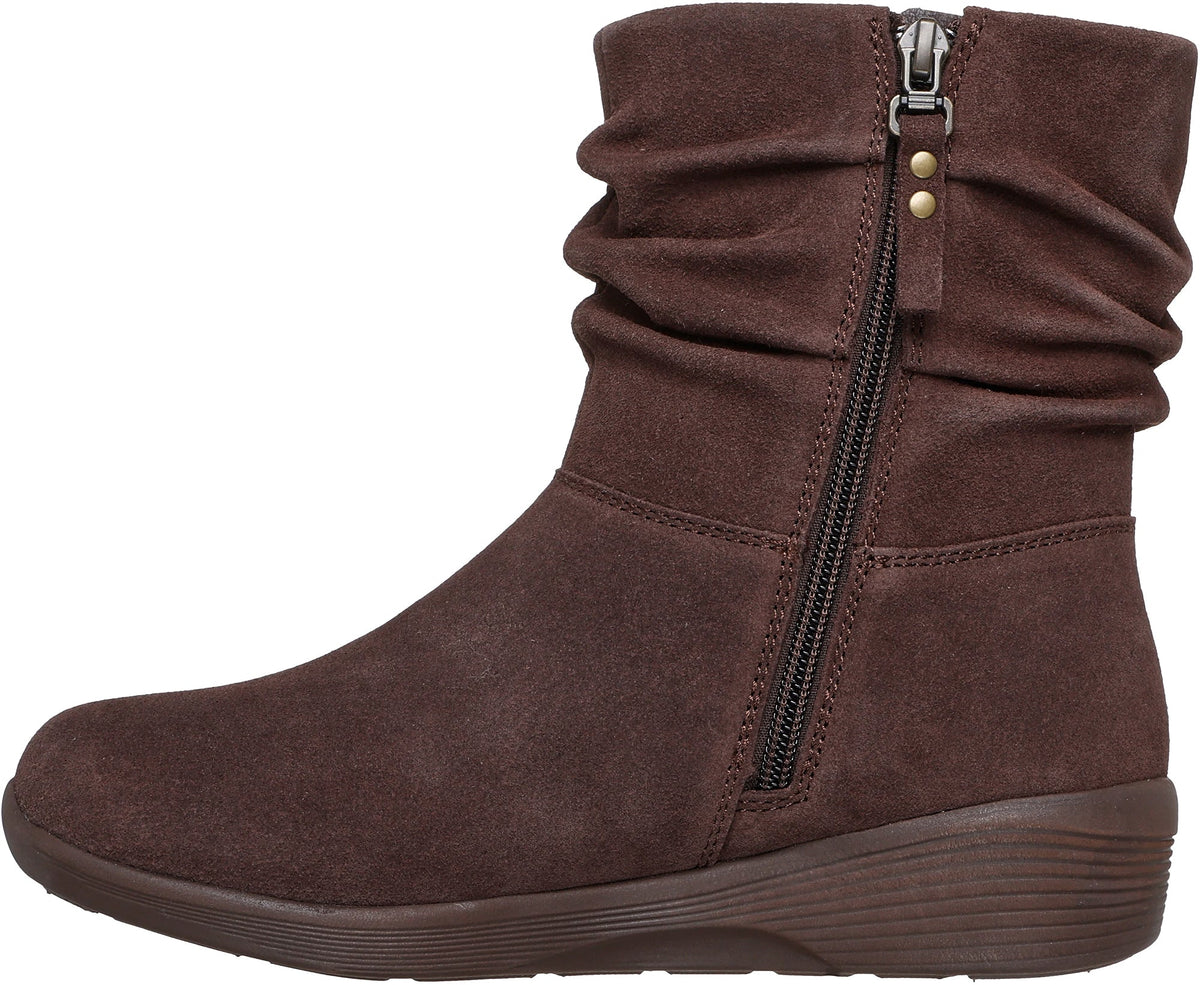 Skechers Arya Fashionista Womens Boots - Brown