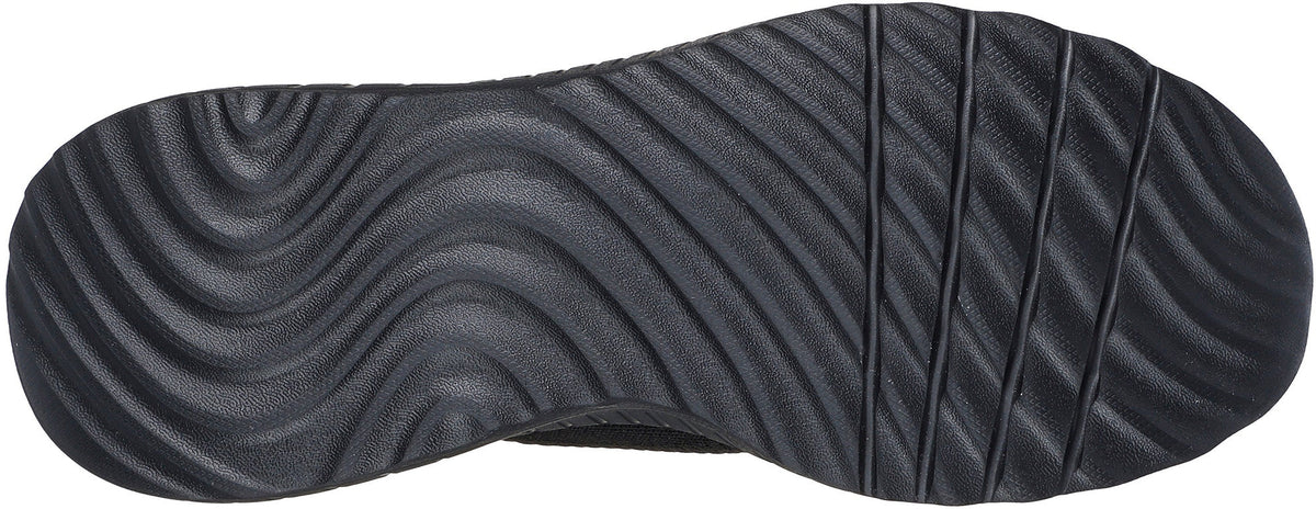 Skechers BOBS Sport Squad Chaos Womens Training Shoes - Black