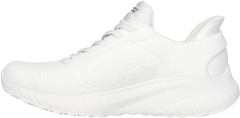 Skechers BOBS Sport Squad Chaos Womens Training Shoes - White