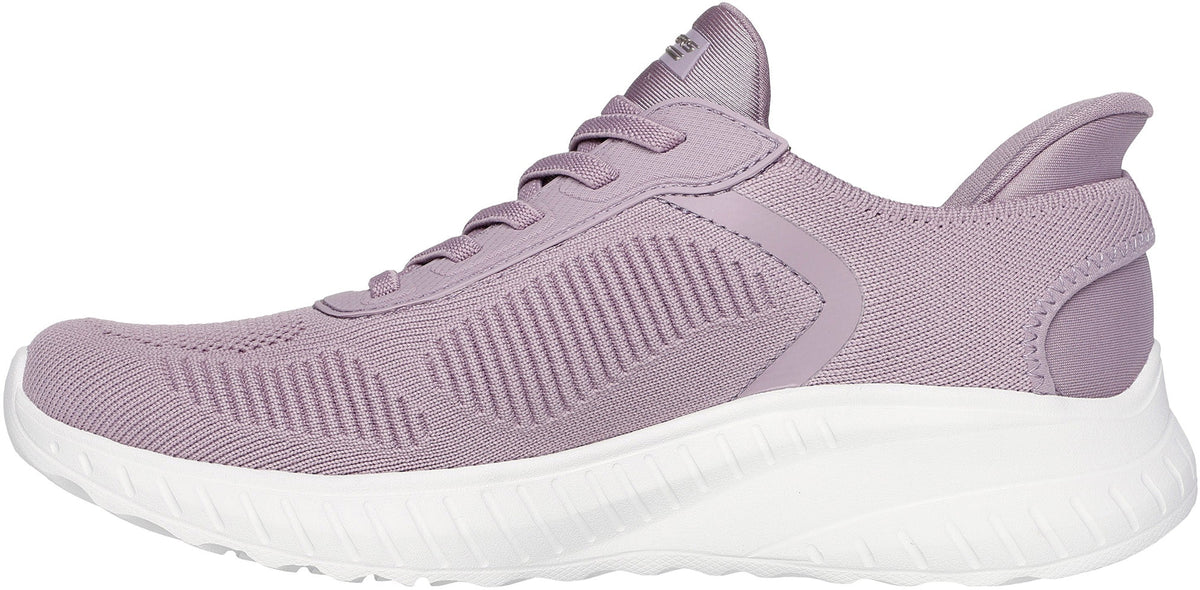 Skechers BOBS Sport Squad Chaos Womens Training Shoes - Purple