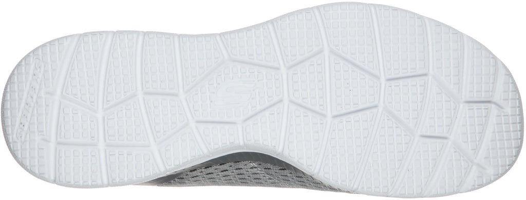 Skechers Bountiful Womens Training Shoes - Grey