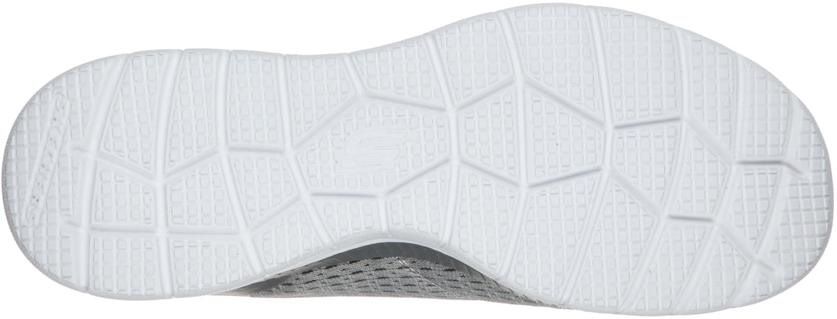 Skechers Bountiful Womens Training Shoes - Grey