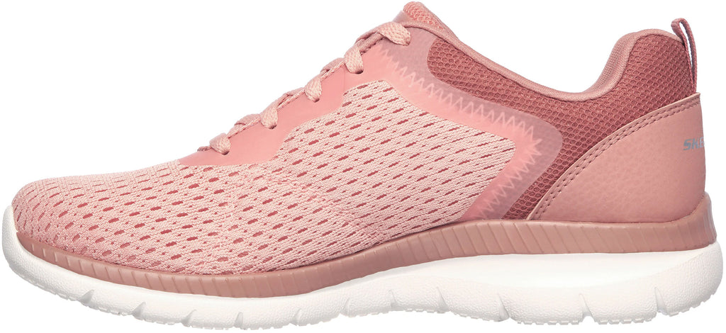 Skechers Bountiful Womens Training Shoes - Pink