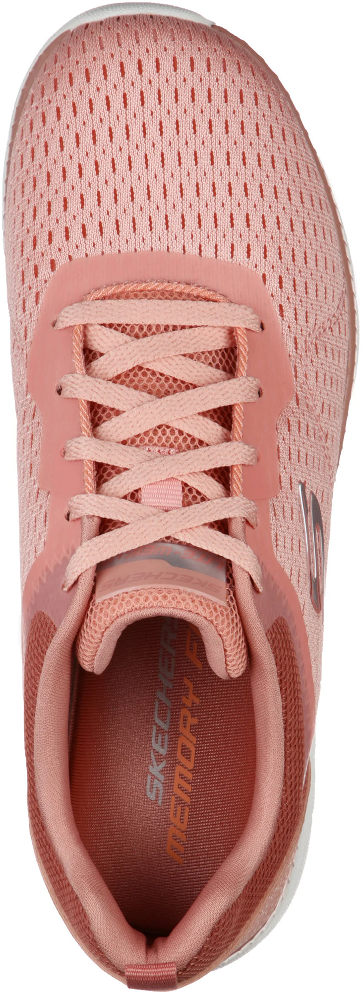 Skechers Bountiful Womens Training Shoes - Pink