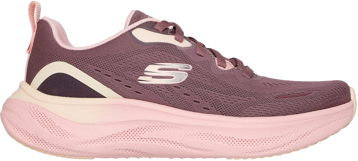 Skechers Cloud Gentle Glow Womens Shoes - Red