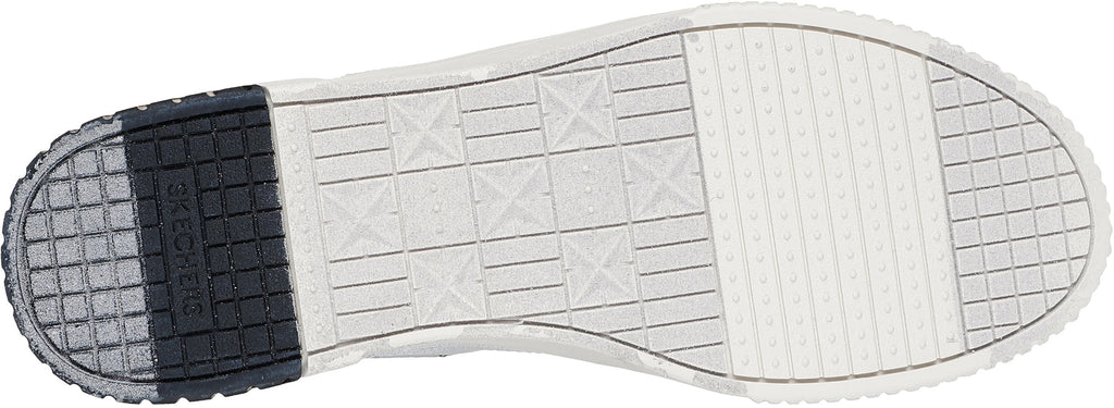 Skechers Court Classic Jade Strane Mens Shoes - White