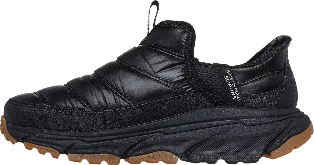 Skechers D'LUX Journey Waterville Womens Walking Shoes - Black