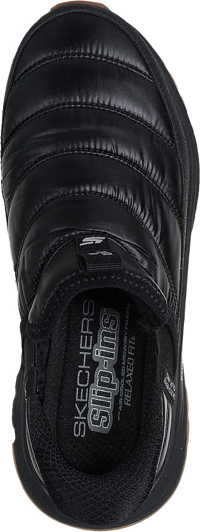 Skechers D'LUX Journey Waterville Womens Walking Shoes - Black