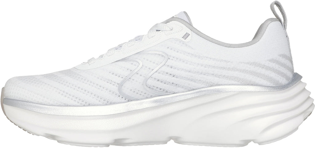 Skechers D'Lux Vapor Cool Breeze Womens Shoes - White