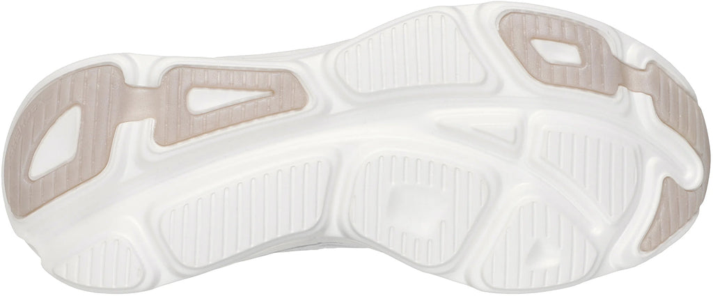Skechers D'Lux Vapor Cool Breeze Womens Shoes - White