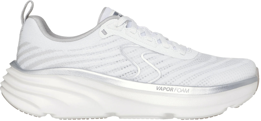 Skechers D'Lux Vapor Cool Breeze Womens Shoes - White