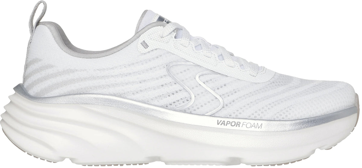 Skechers D'Lux Vapor Cool Breeze Womens Shoes - White