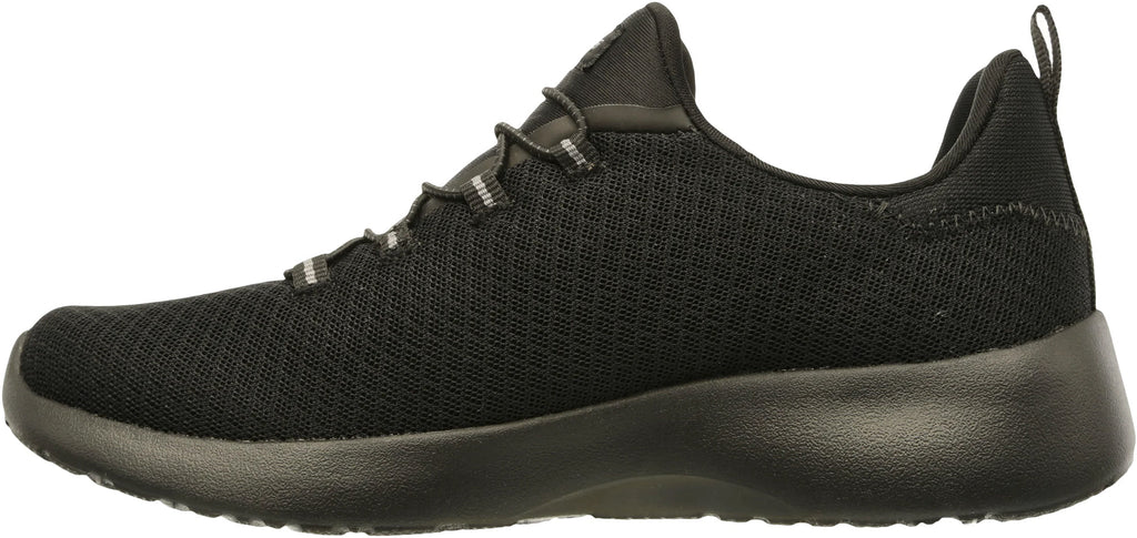 Skechers Dynamight Womens Training Shoes - Black